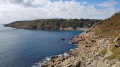 Lamorna Cove from the coastal path