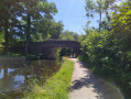 Hest Bank to Carnforth back by Lancaster canal