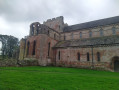 Lanercost Priory and Hadrian Wall
