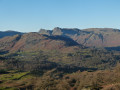 Langdale Pikes