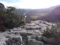 Lapiaz et point de vue