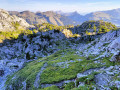 Tour de Famelon depuis Le Sépey