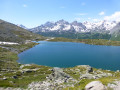 Lac Laramon - Lac du Serpent