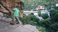 lartiste des cascades lartiste des cascades