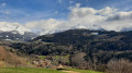 Tour de Montfallet et Col du Lautaret