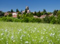 Boucle au départ de Chars Boucle au départ de Chars