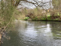 Lavoir à Conflans-sur-Loing (45)