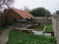 Lavoir à Fleury