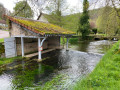 Lavoir à Lusigny sur Ouche