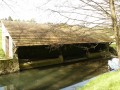 Lavoir au bord de la Drouette Lavoir au bord de la Drouette