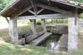 Lavoir d ela Fontaine du Marais
