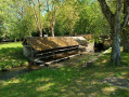 Lavoir de Berch&egrave;res-sur-Vesgre