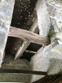 De la Croix de Buzy à Bescat De la Croix de Buzy à Bescat