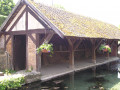 Lavoir de Fontaine-la-Gaillarde