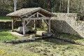 Lavoir de la Cure ou Archiprêtré de Mazières sur Béronne