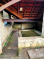 Lavoir de la Fontaine Roussellette