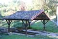 Lavoir de la source de Marcillé