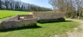 La vallée du Gâteau entre Le Chillou et Lamairé