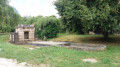Lavoir dit de la Platière. Rue St Souplet à Mutigney