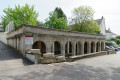 Lavoir en atrium
