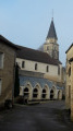 Salives, cité médiévale Salives, cité médiévale