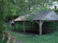 Lavoir et fontaine Saint-Fiacre