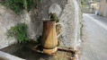 Lavoir et Fontaine