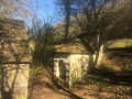 Lavoir et source