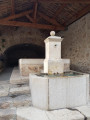 Lavoir/fontaine à St Jeannet Lavoir/fontaine à St Jeannet
