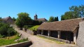 Lavoir-fontaine d'Amondans