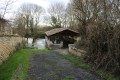 Lavoir fontaine de Luché sur Brioux
