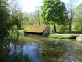 La Vallée de la Juine entre Méréville et Saclas La Vallée de la Juine entre Méréville et Saclas