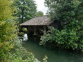Lavoir sur la Lèche