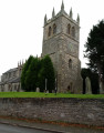 St Michael's Church, Laxton