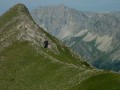 Pic de Chaudin (le 2ème pic)