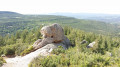 La Sainte-Victoire : Croix de Provence par le Pas des Moines et l'Escalette La Sainte-Victoire : Croix de Provence par le Pas des Moines et l'Escalette
