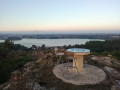 Le Barabant et la colline Saint-Étienne