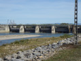 Le barrage de Cadarache