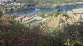 Le barrage de Montferrand et l'ancienne usine Le barrage de Montferrand et l'ancienne usine