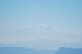 Le Mont-Blanc depuis la Dent du Chat