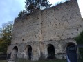 Le bâtiment des fours à chaux
