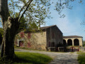 Le Sentier de l'Autan à Dourgne