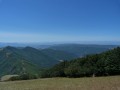 le Bec Pointu et la Montagne des Teulières.