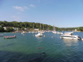 Le Bélon et son port