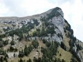 Le belvédère de la cote 1812