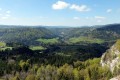Le belvédère de la Roche du Miroir Le belvédère de la Roche du Miroir