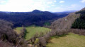 Le belvédère de Moulin Sapin
