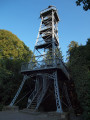 Le belvédère de Mulhouse
