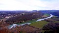 Le belvédère de Notre-Dame du Mont