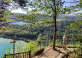 De Menetru-en-Joux à Chaux-des-Crotenay De Menetru-en-Joux à Chaux-des-Crotenay